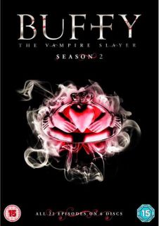 Buffy the Vampire Slayer   Season 2      DVD
