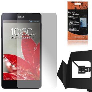 Screen Protector for LG Optimus G LS970 Cell Phones & Accessories