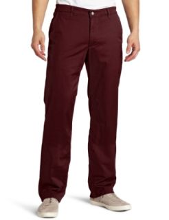 AG Adriano Goldschmied Men's Straight Leg Chino Pant at  Men�s Clothing store Ag Jeans