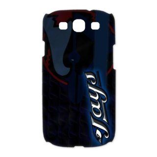 Toronto Blue Jays Case for Samsung Galaxy S3 I9300, I9308 and I939 sports3samsung 38372 Cell Phones & Accessories