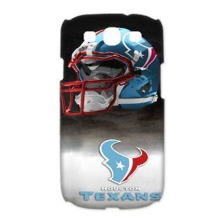 Houston Texans Case for Samsung Galaxy S3 I9300, I9308 and I939 sports3samsung 38859 Cell Phones & Accessories