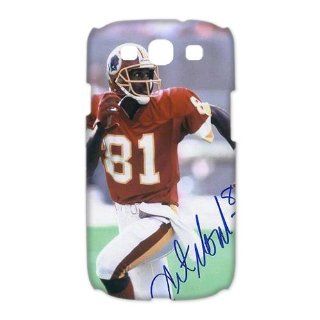 Washington Redskins Case for Samsung Galaxy S3 I9300, I9308 and I939 sports3samsung 39600 Cell Phones & Accessories