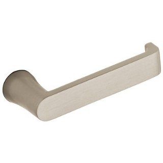 Baldwin 5105.150.pass Satin Nickel Passage 5105 Solid Brass Lever with Your Choice of Rosette   Door Levers  