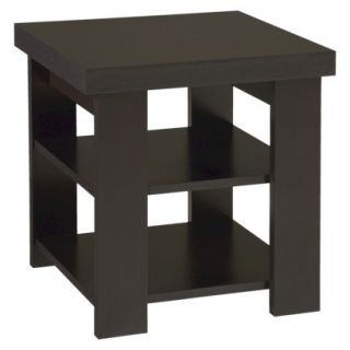 Ameriwood Industries Hollow Core End Table   Esp