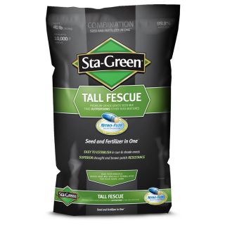 Sta Green Nitro Fuze 40 lbs Sun and Shade Fescue Grass Seed Mixture