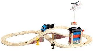 Thomas and Friends Harold's Mail Delivery Set Toys & Games