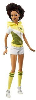 Barbie So In Style S.I.S Rocawear Trichelle Doll Toys & Games