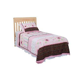 Solutions by Kids R Us Twin Headboard   Natural