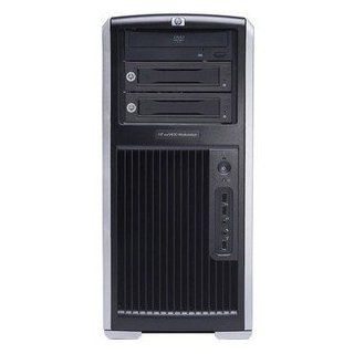 Hewlett Packard XW9400 OPT 2380 2.5G4 GB 300 GB DVDRW WVB/XPP FX1800 FL944UT#ABA  Desktop Computers  Electronics