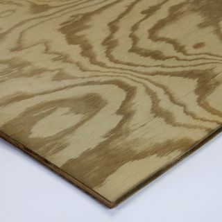 Pine Sanded Plywood (Common 1/2 x 2 x 4; Actual 0.468 in x 24 in x 48 in)