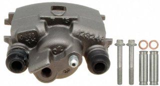 ACDelco 18FR980 Professional Durastop Rear Brake Caliper Without Brake Pads, Remanufactured Automotive