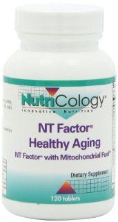 Nutricology Healthy Aging, 120 Count Health & Personal Care