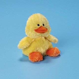 Plush Luvvies Sharon Duck 6" Toy Animal Toys & Games