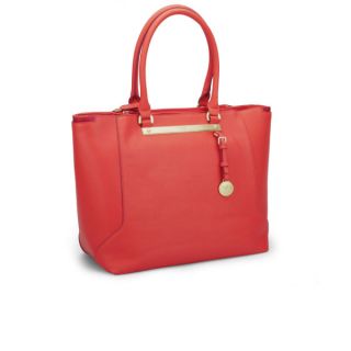Fiorelli Paris Laser Cut Tote Bag   Mandarin      Womens Accessories