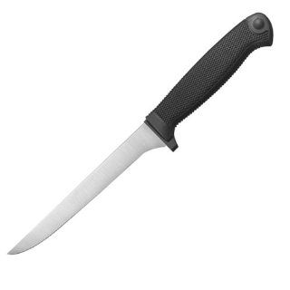 Cold Steel Boning Knife Kraton Handle with 6.00 Inch Blade  Hunting Knives  Sports & Outdoors