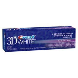 Crest® 3D White™ Fluoride Anticavity Toothpa