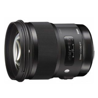 Sigma 311101 50mm F1.4 DG HSM Art Lens for Canon Cameras  Camera & Photo