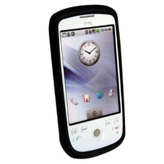 Technocel Skin for HTC Google G2   Black Cell Phones & Accessories