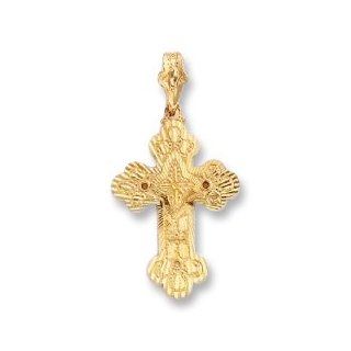 LIOR   Cross   Gold Plated Jewelry