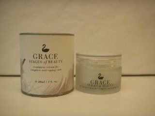 Grace Stages of Beauty Treatment Cream for Complete Anti aging Care 50ml / 1.7 Fl.oz. Beauty