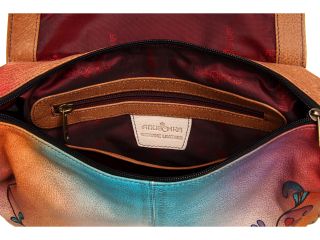 Anuschka Handbags 509 Henna Floral, Bags, Women