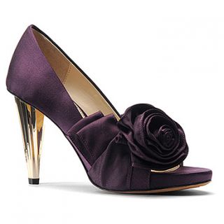 Isola Tate  Women's   Violet Satin