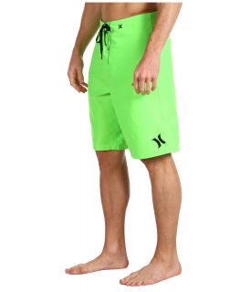 Hurley One & Only Supersuede 22 Boardshort Neon Green