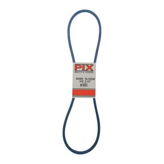 PIX Blue Kevlar V-Belt with Kevlar Cord — 52in.L x 5/8in.W, Model# A49K/4L520K  Belts   Pulleys