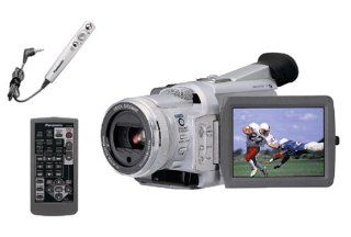 Panasonic PVDV953 MiniDV Camcorder with 3.5" LCD, 3CCD, and 16MB SD  Camera & Photo