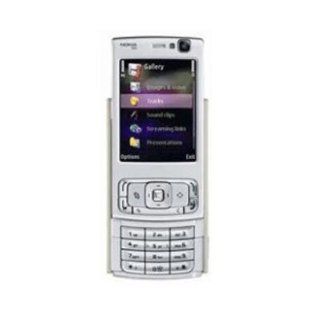 Zagg NOKN953 invisibleSHIELD for Nokia N95 3   Full Body   1 Pack   Retail Packaging   Transparent Clear Cell Phones & Accessories