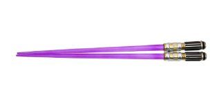 Star Wars Purple Lightsaber Chopsticks Mace Windu Toys & Games