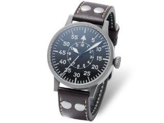Laco Friedrichshafen Type B Dial Swiss Automatic Pilot Watch with Sapphire Crystal 861753 at  Men's Watch store.