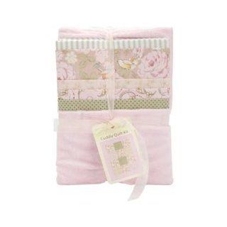 Fabric Editions Cuddly Quilts Girl Soft Assorted MDGAC CQ3