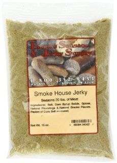 Eldon's Sausage and Jerky Supply Smokehouse Jerky Seasoning, 0.995 Pound  Meat Seasonings  Grocery & Gourmet Food