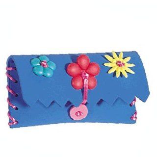 Make A Bag   Blue Wallet Toys & Games