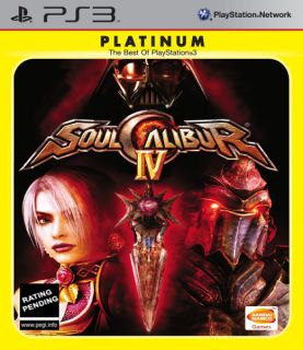 Soul Calibur IV Essentials      PS3