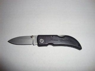 3" Pocket Knife Keychain  Folding Camping Knives  Sports & Outdoors