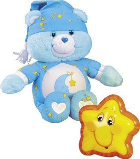 13" Care Bear lullaby Bedtime Bear Toys & Games