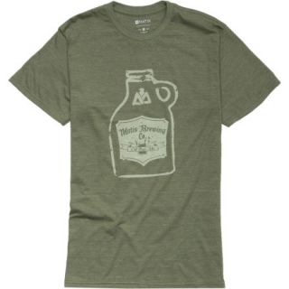 Matix Oil Pale Ale T Shirt   Short Sleeve   Mens