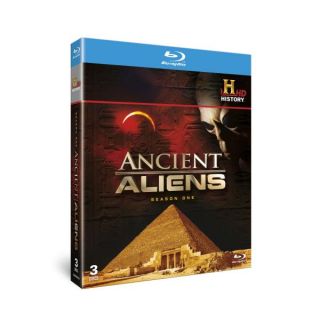 Ancient Aliens   Season 1      Blu ray