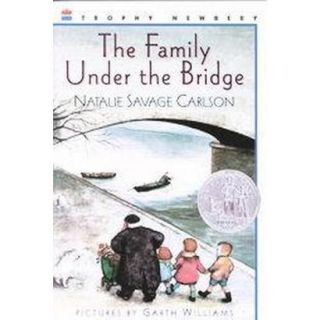 The Family Under the Bridge (Reissue) (Paperback)