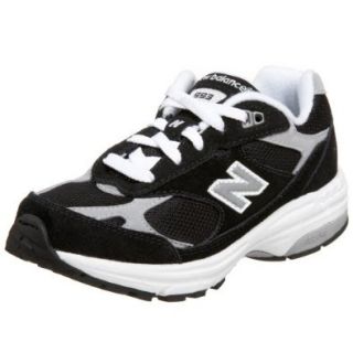 New Balance 993 Lace Up Running Shoe (Little Kid/Big Kid) Shoes