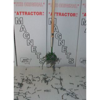 The Original Green Attractor Magnet, Model# PS337G  Magnets