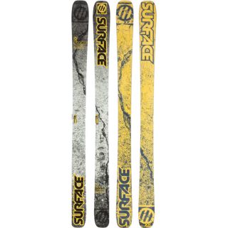 Surface Watch Life Ski   Fat Skis