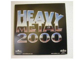 Heavy Metal 2000 Poster Flat 2 sided  Prints  