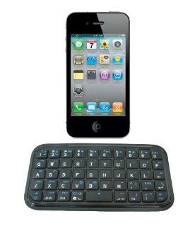 DURAGADGET Bluetooth Mini Keyboard For Apple iPod Touch Electronics