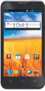 AT&T Z998 LTE Android Go Phone (AT&T) Cell Phones & Accessories