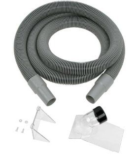 Biesemeyer 78 966 Dust Collection Kit for T Square Blade Guard   Vacuum And Dust Collector Ducts  