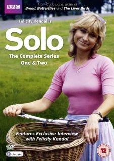 Solo Complete BBC Series One and Two      DVD