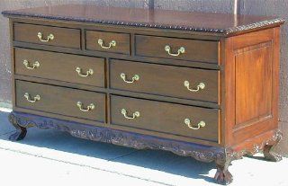 Shop Chippendale Wide Chest of Drawers at the  Furniture Store